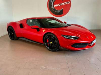 Ferrari 296 GTB ASSETTO FIORANO, Nazionale Rosso usata Crocetta del Montello