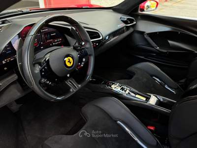 Ferrari 296 GTB ASSETTO FIORANO, Nazionale Rosso usata Crocetta del Montello