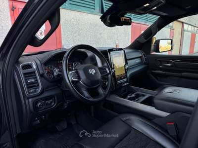 Dodge RAM R 1500 5.7 SPORT Nero usata Crocetta del Montello