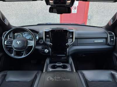 Dodge RAM R 1500 5.7 SPORT Nero usata Crocetta del Montello