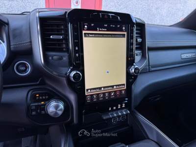 Dodge RAM R 1500 5.7 SPORT Nero usata Crocetta del Montello