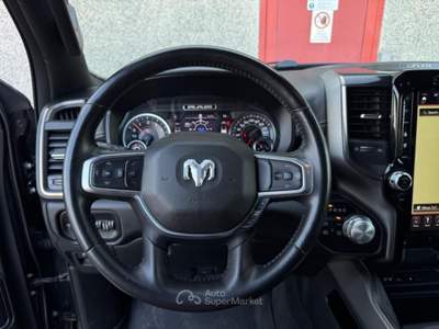 Dodge RAM R 1500 5.7 SPORT Nero usata Crocetta del Montello