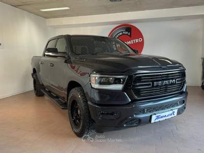 Dodge RAM R 1500 5.7 SPORT Nero usata Crocetta del Montello