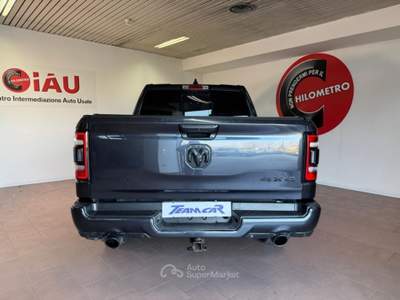 Dodge RAM R 1500 5.7 SPORT Nero usata Crocetta del Montello