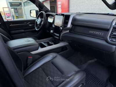 Dodge RAM R 1500 5.7 SPORT Nero usata Crocetta del Montello
