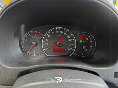 Fiat Sedici 1.9 mjt Dynamic 4x4 120cv Argento usata Marano di Napoli