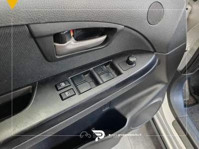 Fiat Sedici 1.9 mjt Dynamic 4x4 120cv Argento usata Marano di Napoli
