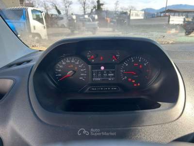 Peugeot Rifter BlueHDi 100 S&S Active Long Bianco usata Lariano