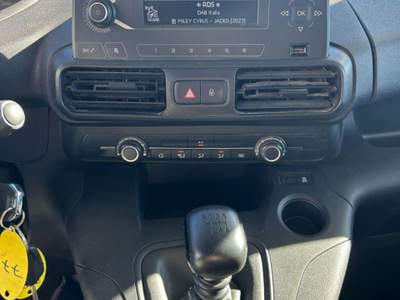 Peugeot Rifter BlueHDi 100 S&S Active Long Bianco usata Lariano