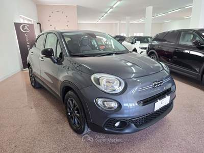 Fiat 500X KM CERTIFICATI Grigio usata Montescaglioso