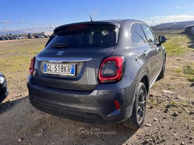 Fiat 500X KM CERTIFICATI Grigio usata Montescaglioso