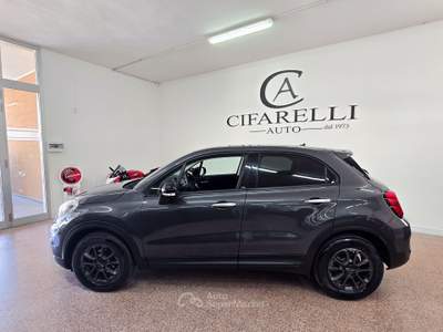 Fiat 500X KM CERTIFICATI Grigio usata Montescaglioso