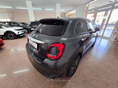 Fiat 500X KM CERTIFICATI Grigio usata Montescaglioso