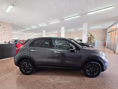 Fiat 500X KM CERTIFICATI Grigio usata Montescaglioso