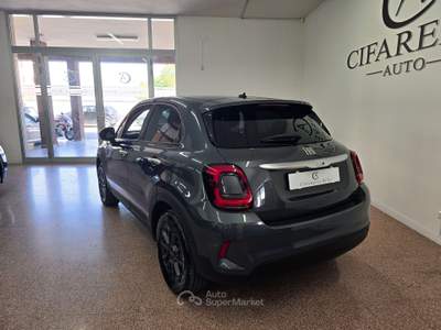 Fiat 500X KM CERTIFICATI Grigio usata Montescaglioso