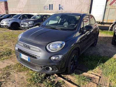 Fiat 500X KM CERTIFICATI Grigio usata Montescaglioso