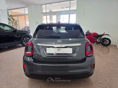 Fiat 500X KM CERTIFICATI Grigio usata Montescaglioso
