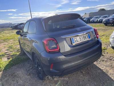 Fiat 500X KM CERTIFICATI Grigio usata Montescaglioso