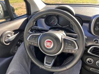Fiat 500X KM CERTIFICATI Grigio usata Montescaglioso