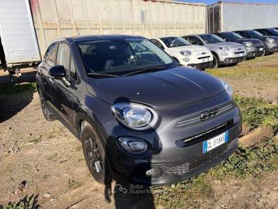Fiat 500X KM CERTIFICATI Grigio usata Montescaglioso
