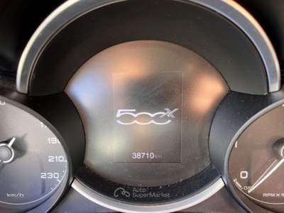 Fiat 500X KM CERTIFICATI Grigio usata Montescaglioso