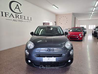 Fiat 500X KM CERTIFICATI Grigio usata Montescaglioso