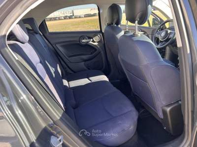Fiat 500X KM CERTIFICATI Grigio usata Montescaglioso