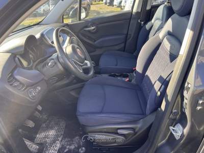 Fiat 500X KM CERTIFICATI Grigio usata Montescaglioso
