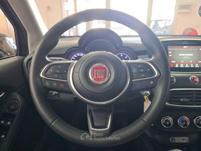 Fiat 500X KM CERTIFICATI Grigio usata Montescaglioso