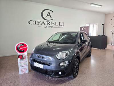 Fiat 500X KM CERTIFICATI Grigio usata Montescaglioso