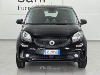 Smart ForFour Forfour 1.0 Youngster 71cv c/S.S. Nero usata Fucecchio