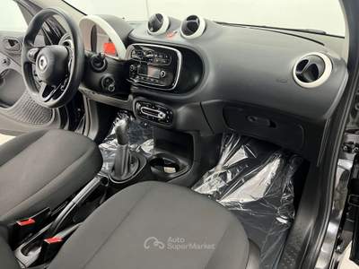 Smart ForFour Forfour 1.0 Youngster 71cv c/S.S. Nero usata Fucecchio