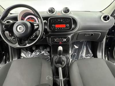 Smart ForFour Forfour 1.0 Youngster 71cv c/S.S. Nero usata Fucecchio