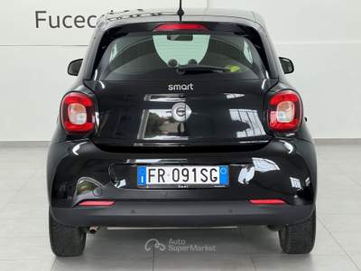 Smart ForFour Forfour 1.0 Youngster 71cv c/S.S. Nero usata Fucecchio