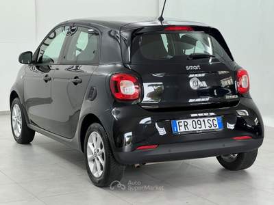 Smart ForFour Forfour 1.0 Youngster 71cv c/S.S. Nero usata Fucecchio