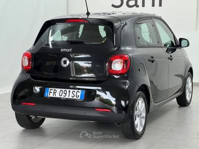 Smart ForFour Forfour 1.0 Youngster 71cv c/S.S. Nero usata Fucecchio