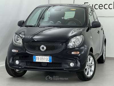Smart ForFour Forfour 1.0 Youngster 71cv c/S.S. Nero usata Fucecchio
