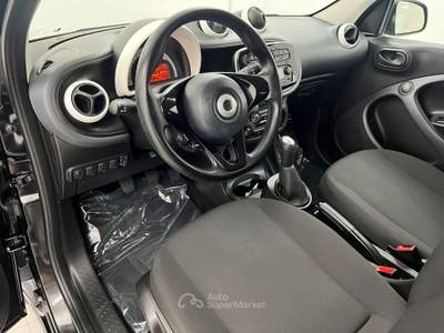 Smart ForFour Forfour 1.0 Youngster 71cv c/S.S. Nero usata Fucecchio