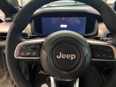 Jeep Avenger Avenger 1.2 turbo e-hybrid mhev Summit fwd 110cv edct6 Grigio usata Piombino Dese