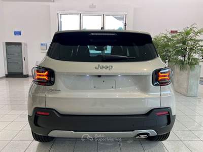 Jeep Avenger Avenger 1.2 turbo e-hybrid mhev Summit fwd 110cv edct6 Grigio usata Piombino Dese