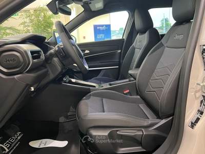 Jeep Avenger Avenger 1.2 turbo e-hybrid mhev Summit fwd 110cv edct6 Grigio usata Piombino Dese