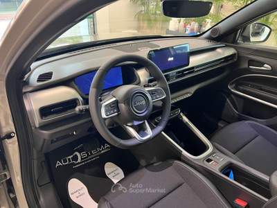 Jeep Avenger Avenger 1.2 turbo e-hybrid mhev Summit fwd 110cv edct6 Grigio usata Piombino Dese