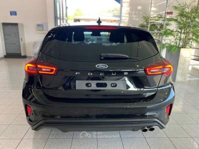 Ford Focus Focus 1.5 ecoblue ST-Line 115cv auto Nero usata Piombino Dese