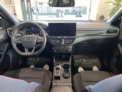 Ford Focus Focus 1.5 ecoblue ST-Line 115cv auto Nero usata Piombino Dese