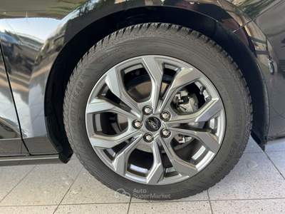 Ford Focus Focus 1.5 ecoblue ST-Line 115cv auto Nero usata Piombino Dese