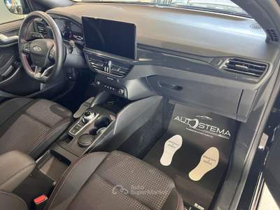 Ford Focus Focus 1.5 ecoblue ST-Line 115cv auto Nero usata Piombino Dese