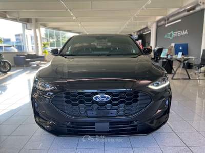 Ford Focus Focus 1.5 ecoblue ST-Line 115cv auto Nero usata Piombino Dese