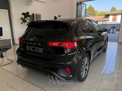 Ford Focus Focus 1.5 ecoblue ST-Line 115cv auto Nero usata Piombino Dese