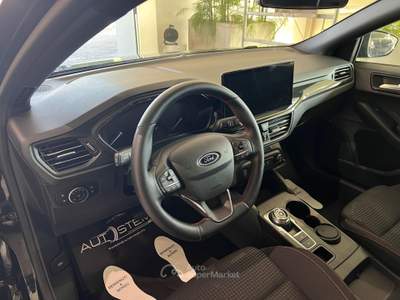 Ford Focus Focus 1.5 ecoblue ST-Line 115cv auto Nero usata Piombino Dese