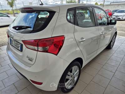 Hyundai ix20 1.4 CRDI 77 CV Comfort Bianco usata Francavilla Fontana